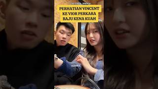 Inilah Panutan Vincent Untuk NgeTreat Vior #vior #vincent #viorvincent