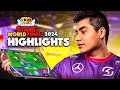 REACHING FOR THE TOP | SK Brawl Stars World Finals Highlights 2024