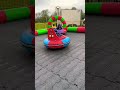 Cool Mini Bumper Cars At London Funfair 🎪 #short #shorts #ytshorts #viralshorts #trending