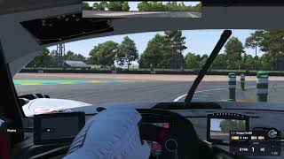 LMU Onboard Lap: Ferrari 296 GT3 at Le Mans