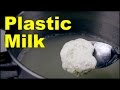 Cool Science Experiment #10 (Plastic Milk)