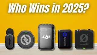 ✅Best Wireless Microphone of 2025 [don’t buy one before watching this]