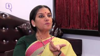 Shabana Azmi on Kaifi Azmi: The Last Years