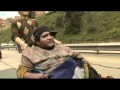 Disabled Bolivians clash with riot police