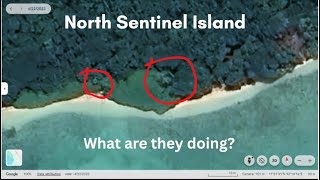 North Sentinel Island Mystery Structures and Objects Found on Google Earth