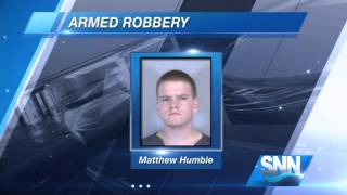 SNN: Bradenton Teen ArrestedFollowing Armed Robbery at RaceTrac