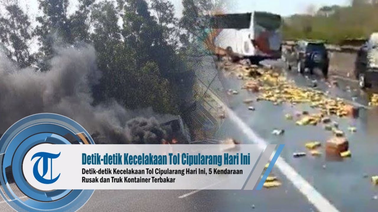 Kecelakaan Tol Cipularang – Newstempo