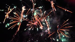 Ashbrooke Cricket Club Fireworks 2012 1/4