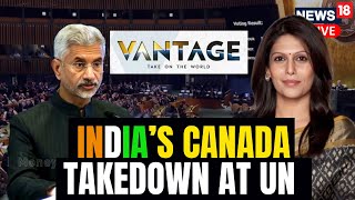 Khalistan Row: Jaishankar Sends Message After Trudeau's Accusations | India Canada News Live | N18L