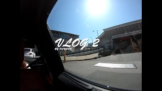 WEEKLY VLOG 2 温哥华 TOFINO🚗 小长假出游🚩 三天俩夜🏠