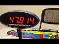 nar 47.81 rubik s cube 5x5 single caltech fall open 2016