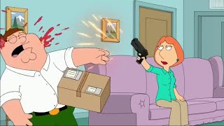 Гриффины (Family Guy) #4 Чужая посылка