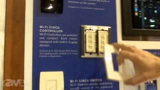 CEDIA 2013: Savant Systems Explains SmartLighting WiFi Lighting System