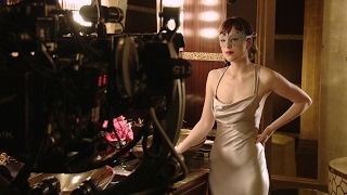 Behind The Scenes on FIFTY SHADES DARKER