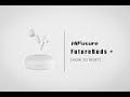 How to reset FutureBuds+ TWS Earbuds #wirelessbuds #earbuds #tws #hifuturebuds