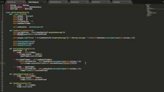 Programming stop losses in our Python cryptocurrency trading bot