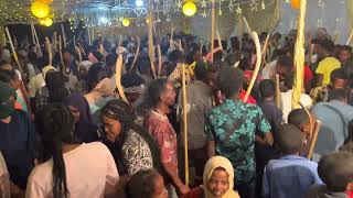 Eritrea bilen wedding in Megarih (Titri) Medhin \u0026 Sara wedding 2023