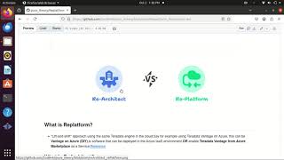 Replatform vs Rearchitect | Cloud Migration Strategies Explained 🚀