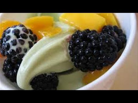 How To Create Tart Frozen Yogurt How To Create Tart Frozen Yogurt
