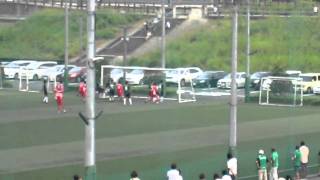 横浜GSFCコブラ　×　S.C.相模原　コブラの得点