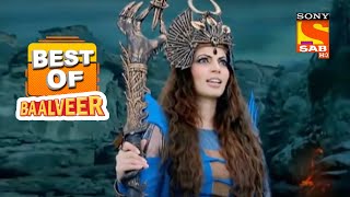 Bhayankar Pari ने धक् दिया Pari-Lok बर्फ से! | Best Of Baalveer