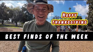 Park Metal Detecting: Only The Best Finds Shown!