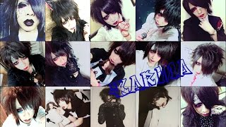 業(Karma)- AvelCain - 影 (Kage) fanvid