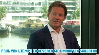 #17  Defensie Journaal  Maarten Schurink: ‘Meer geheimhouden in het belang onze bescherming.’