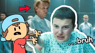 Stranger Things Spinoff Shows From The Duffer Brothers (NEW SHOWS)