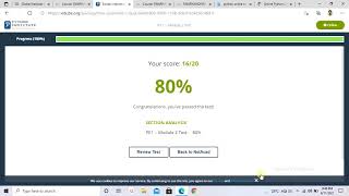 PCAP – Programming Essentials 1 in Python Quizzes Module 2 Test Answers