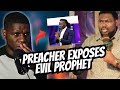 Preacher Exposes Evil Prophet Passion Java