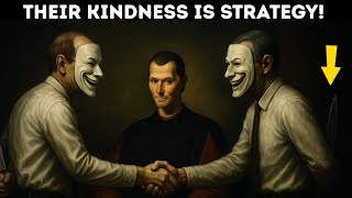 Behind Every Smile Is a Strategy – Machiavellian Truths They Hide from You