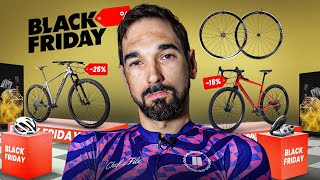 Black Friday: bonne affaire pour nous cycliste?  La Pause Café du Poto Flo #66