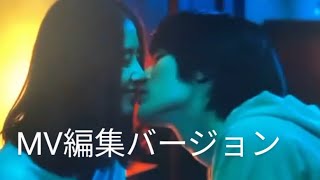 ③【リョウ＆ルオラン 名場面ＭＶ編集版】♪Wolves Selena Gomes 美しい キスシーン 「 あなたに逢うために… 」三浦春馬 リウシーシー #三浦春馬 #HarumaMiura FMV