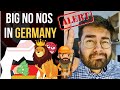 4 Financial MISTAKES you should 100% AVOID in Germany 🇩🇪