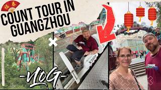 Wild Culture Shock and Small Roller Coasters in Mega City - China Coaster VLOG