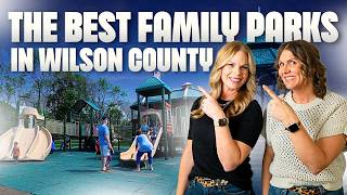 Moving to Mt Juliet TN for Families: The Best Family Parks!