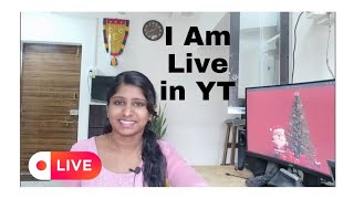 ഇന്ന് നമുക്ക് സംസാരിക്കാം! Join Me Live😄