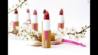 LashesView stellt vor: ZAO essence of nature Lipstick