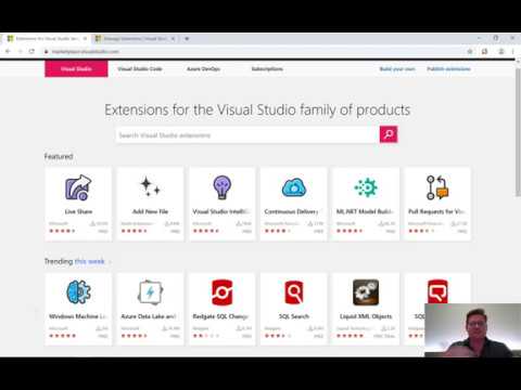 Visual Studio Marketplace Extensions - Harewas