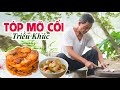 Ông Thọ Làm Món Tóp Mỡ Cối Đặc Sản Triều Khúc | Pork Greaves