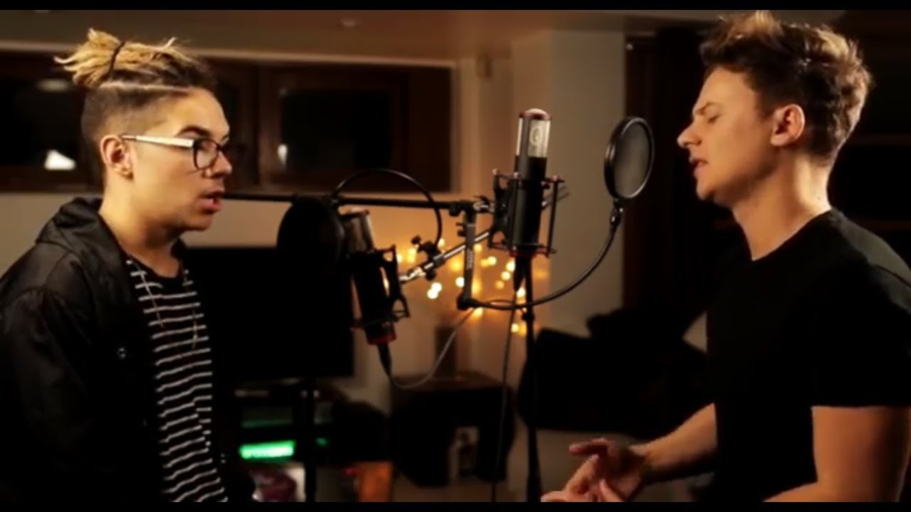 Conor Maynard Vs William Singe I Don T Wanna Live Forever Sing Off