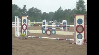 Chippendale Nationell 1.20m 0-0 fel 5:a!