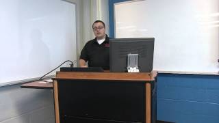 UDit Classroom Support - Podium Systems Introduction