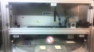 KOCH KDT-NP-V2 Second Hand Processing Machines MachinePoint