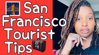 TOURISTS!! WATCH THIS BEFORE VISITING SAN FRANCISCO IN 2022 (Vlogmas Day 9) #Livinginsanfrancisco