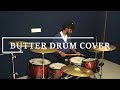 BTS (방탄소년단) 'Butter' - Drum Cover