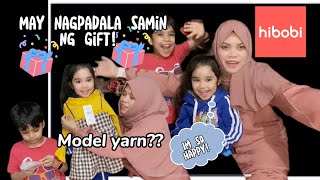 GANITO PALA ANG FEELING | HADIYA | Hibobi unboxing + Review SaudiFilipinaFamily 🇸🇦🇵🇭