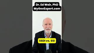 What is SSI and SSDI?