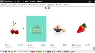 REACT PRODUCT COMPARE - DRUPAL